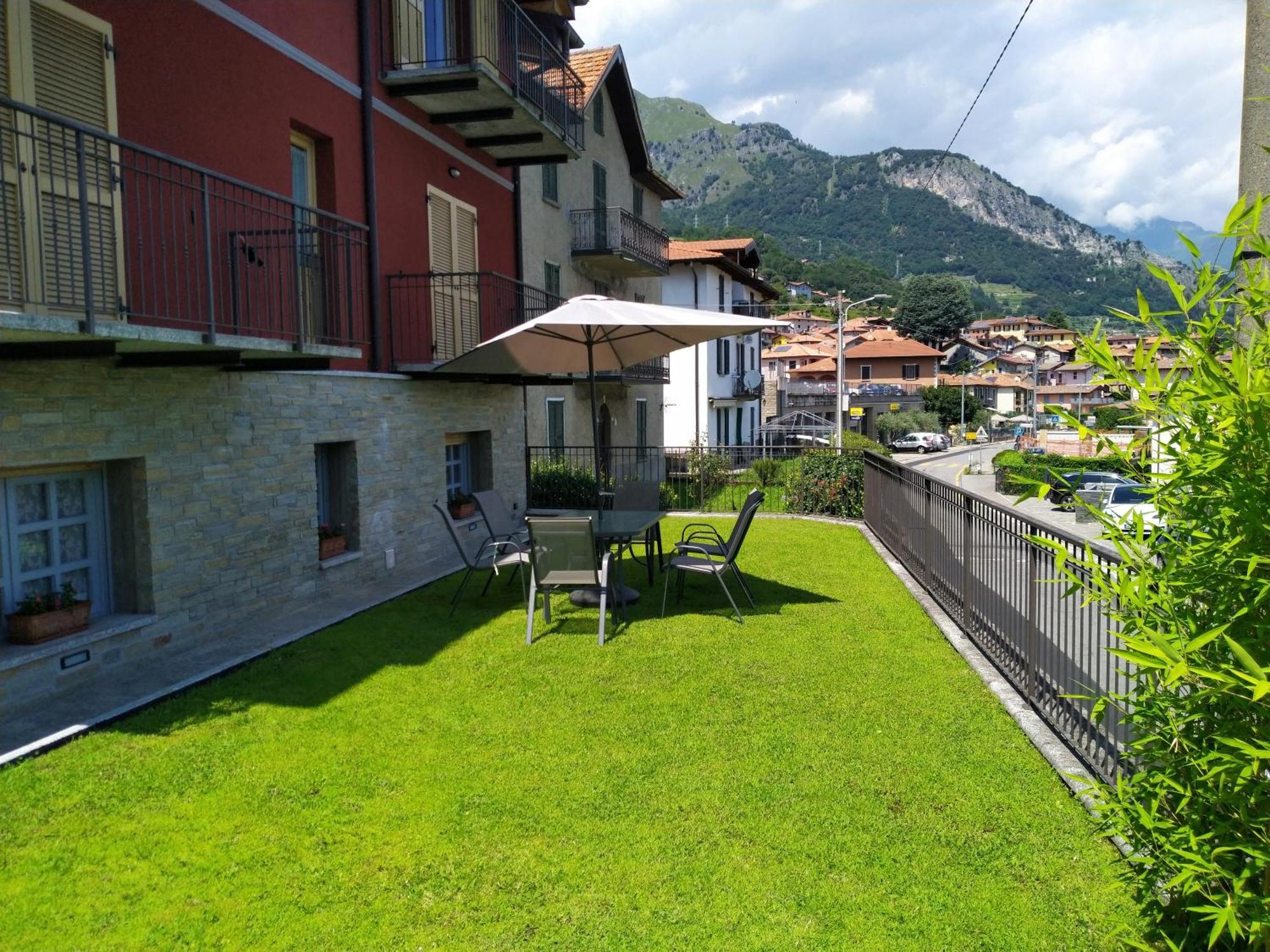 Venanzio! Apartment Pianello Del Lario Exterior photo
